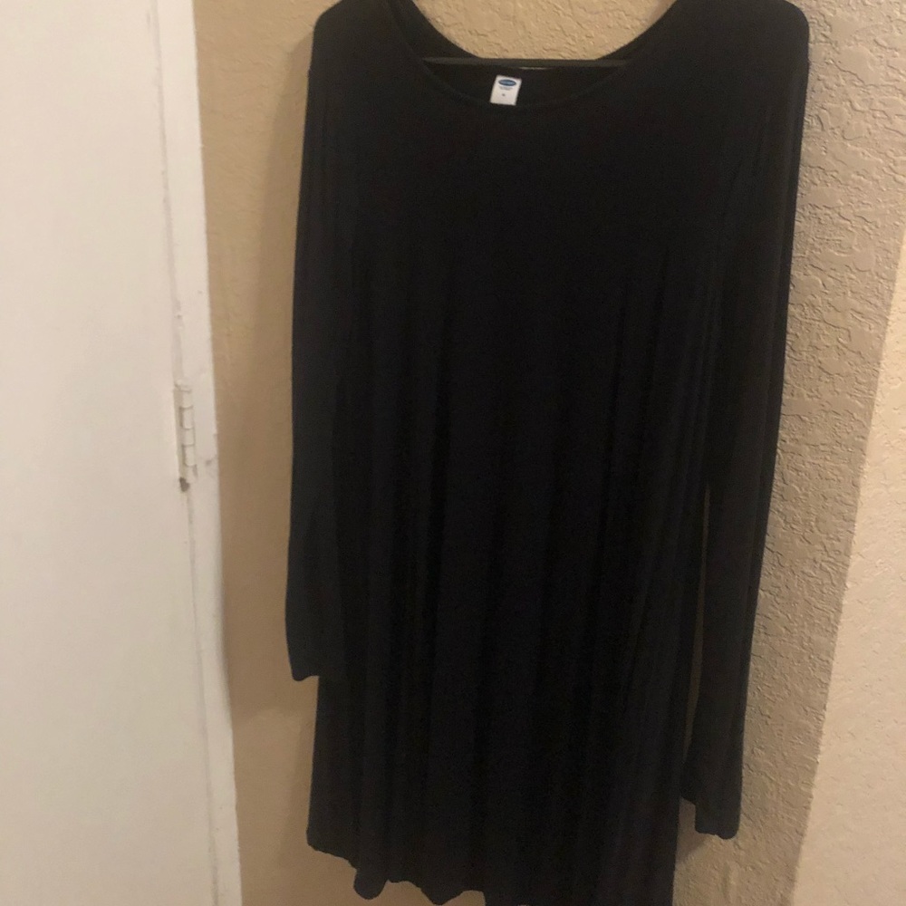 Old Navy Black Dress